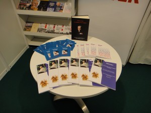 Международная книжная ярмарка Liber-2014