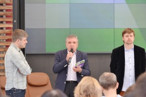 «Независимые Книжные и Издатели». Форум второй