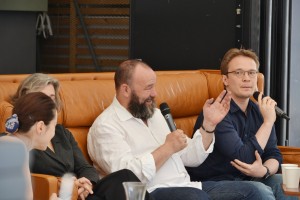 «Независимые Книжные и Издатели». Форум второй