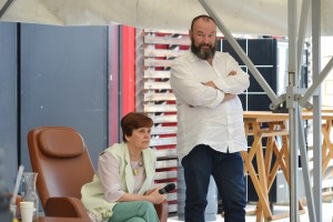 Второй форум независимых издателей и книготорговцев в московском институте «Стрелка»