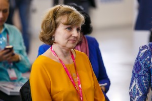 Дискуссия «Инициативные бюджетные практики как ресурс для промышленных городов Урала». ИННОПРОМ 2015