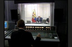 Первая интернет-конференция президента России Бориса Ельцина (12 мая 1998)