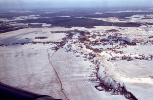 Поездка Бориса Ельцина в Брянскую область, г. Новозыбков