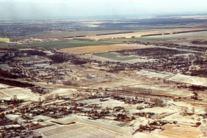 Поездка Бориса Ельцина в Брянскую область, г. Новозыбков