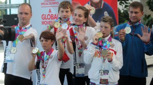 Специальные Олимпийские игры в Лос-Анжелесе 25 июля-2 августа 2015 года