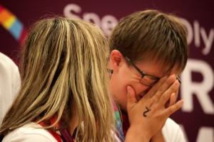 Специальные Олимпийские игры в Лос-Анжелесе 25 июля-2 августа 2015 года