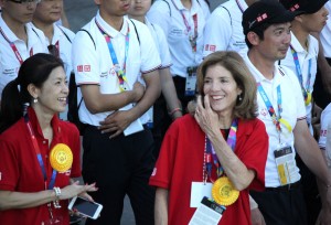 Специальные Олимпийские игры в Лос-Анжелесе 25 июля-2 августа 2015 года