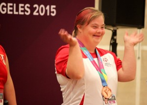 Специальные Олимпийские игры в Лос-Анжелесе 25 июля-2 августа 2015 года