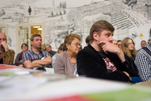 Фестиваль «Книжный рынок» на Даниловском рынке в Москве