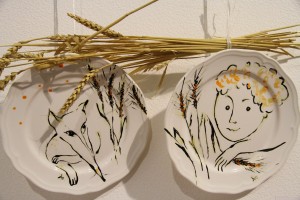 Благотворительная выставка «Пожалуйста… нарисуй мне барашка»