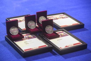 Церемония награждения лауреатов переводческой премии «Читай Россию» по итогам 2012–2014 годов