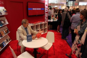 «Читай Россию/Read Russia» на BookExpo America (BEA)