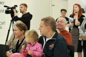 Презентация книги Анны Матвеевой Девять девяностых