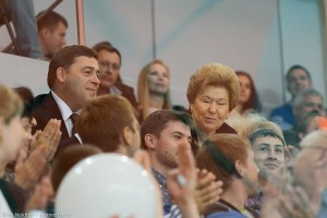 XII Кубок Ельцина по волейболу
