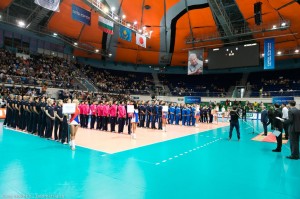 XII Кубок Ельцина по волейболу