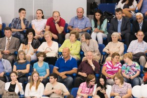 XII Кубок Ельцина по волейболу