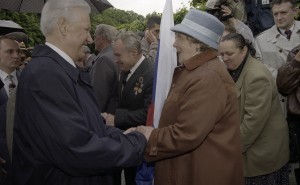 Встреча президента РФ Бориса Ельцина с президентом республики Украина Леонидом Кучмой