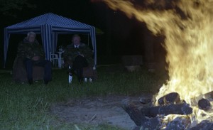 Встреча президента РФ Бориса Ельцина с президентом республики Украина Леонидом Кучмой