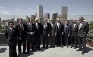 Пребывание президента РФ Бориса Ельцина на встрече глав государств и правительств стран «восьмерки». Главы государств и правительств стран «восьмерки», ЕС