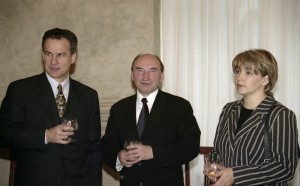 Пребывание президента РФ Бориса Ельцина в Красноярске