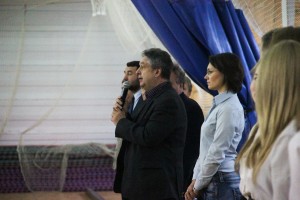 Третий Кубок Ельцина по индорхоккею