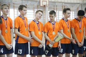 Третий Кубок Ельцина по индорхоккею