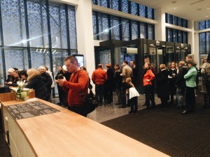 В Центре Ельцина