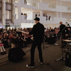 Концерт группы Евгения Федорова