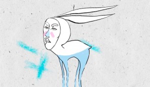 Кадр из фильма-участника фестиваля Кинопроба