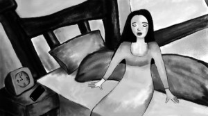 Кадр из фильма-участника фестиваля Кинопроба