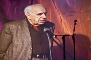 Евгений Рейн, поэт, прозаик, драматург