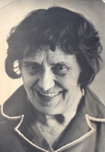 Вера Лотар-Шевченко