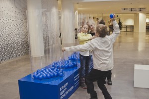 День Конституции в Ельцин Центре в Екатеринбурге