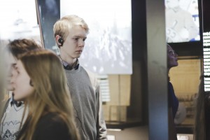 День Конституции в Ельцин Центре в Екатеринбурге