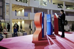 День Конституции в Ельцин Центре в Екатеринбурге