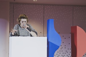 День Конституции в Ельцин Центре в Екатеринбурге