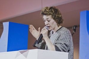 День Конституции в Ельцин Центре в Екатеринбурге