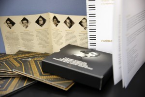 Коллекционный набор дисков с записями произведений в исполнении лауреатов конкурса Лотар-Шевченко