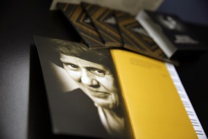 Коллекционный набор дисков с записями произведений в исполнении лауреатов конкурса Лотар-Шевченко