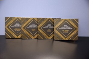 Коллекционный набор дисков с записями произведений в исполнении лауреатов конкурса Лотар-Шевченко