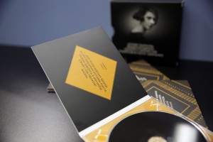 Коллекционный набор дисков с записями произведений в исполнении лауреатов конкурса Лотар-Шевченко