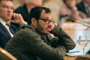 Йоэль Регев, философ, доктор наук (Израиль)