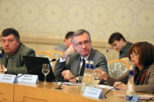 Андрей Захаров, редактор журнала «Неприкосновенный запас: дебаты о политике и культуре» Издательского дома «Новое литературное обозрение»