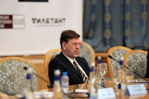 Андрей Медушевский, д.ф.н., ординарный профессор Национального исследовательского университета «Высшая школа экономики» (Москва), победитель III конкурса «Ельцин и Новая Россия»