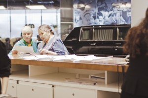 Ельцин Центр в Екатеринбурге