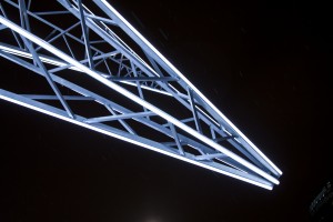 Новогодняя звезда в Ельцин Центре