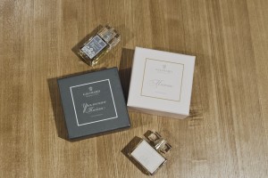 Туалетные воды «Уральская тайга» и «Наина», созданные лично Борисом и Наиной Ельциными под руководством парфюмеров фабрики Galimard в Грассе, Франция (Копия)