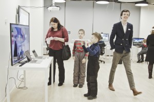 Классы виртуальной дополненной реальности. Открытые занятия по самым актуальным медиатехнологиям