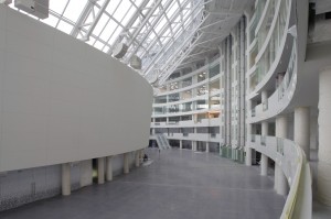 Здание Ельцин Центра