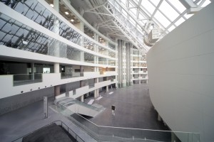 Здание Ельцин Центра